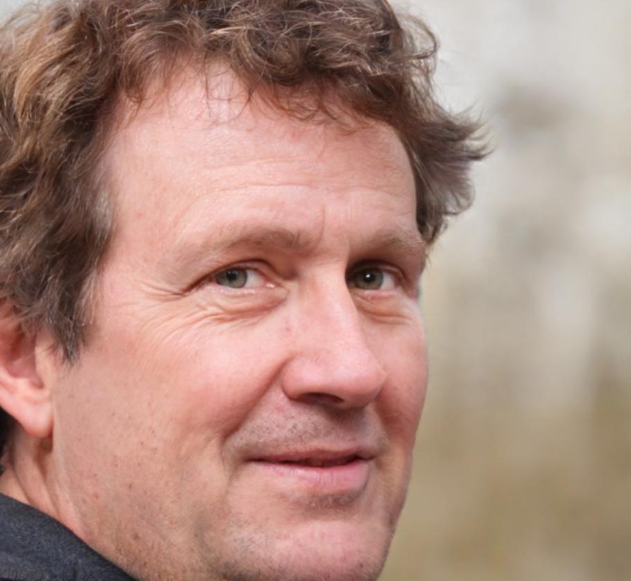 Portrait von Lennart Sørensen