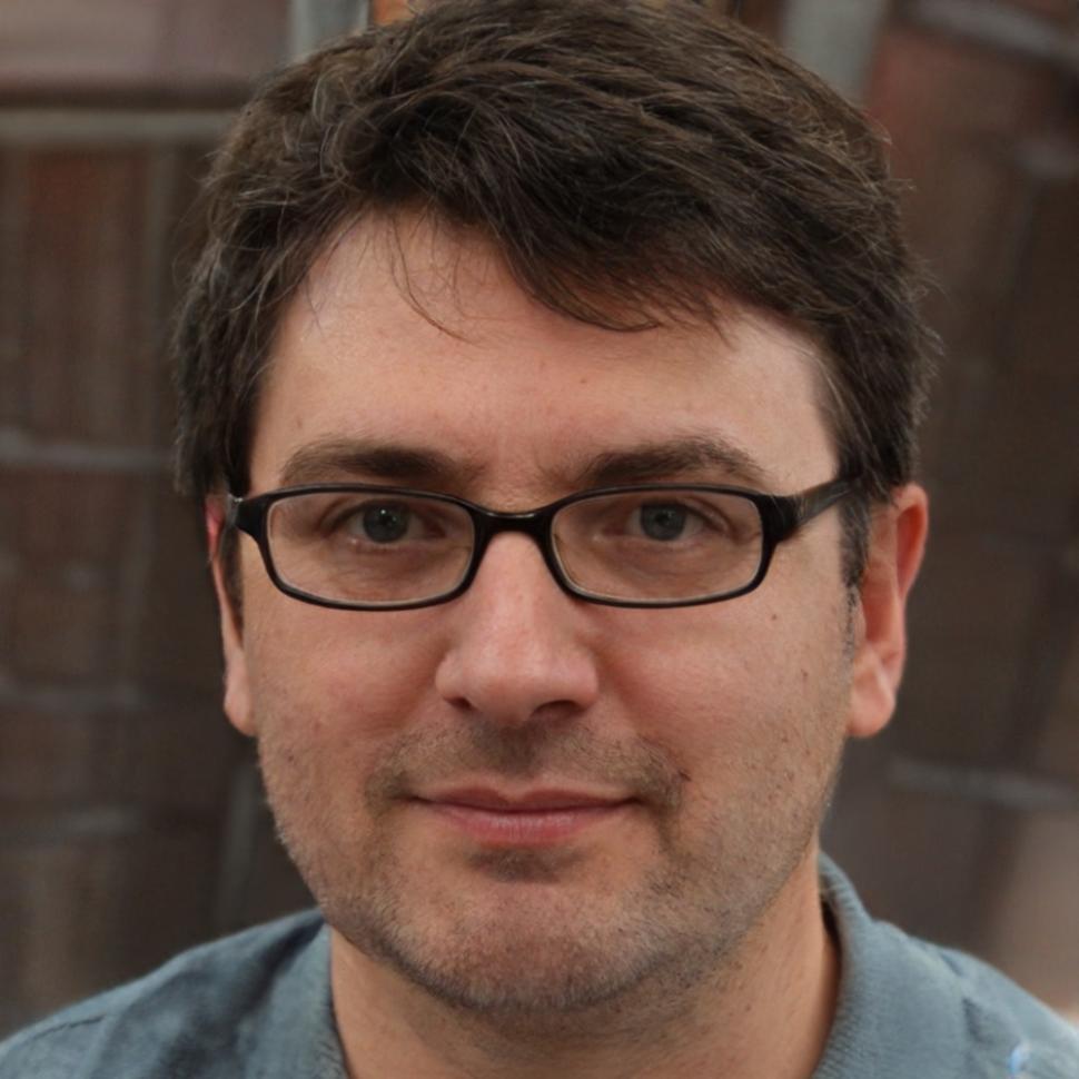 Portrait von Rúnar Þórsson